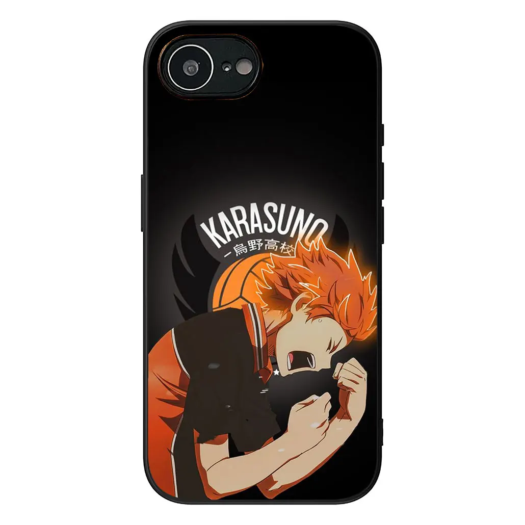 Anime Haikyuu Hinata Attacks Phone Cover