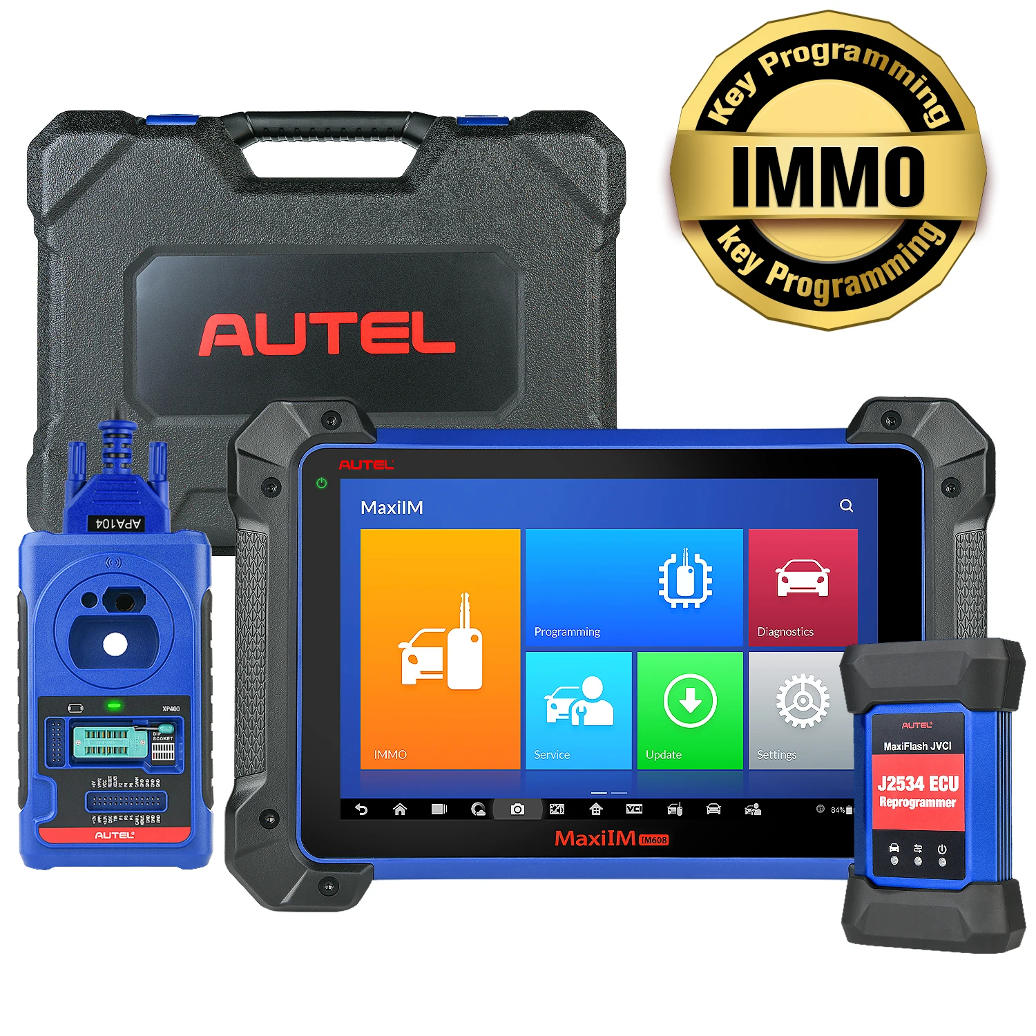 Рисунок 3 - Autel IM608 Pro MaxiIM im608 OBD2