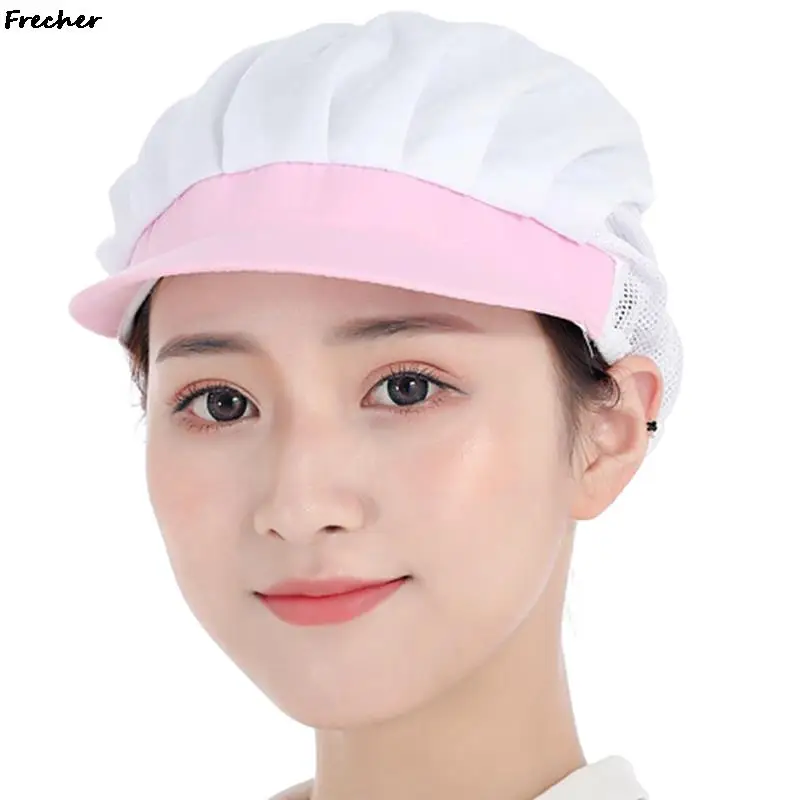 Breathable Mesh Working Hat 12