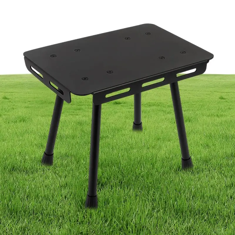 

Portable Folding Table Sturdy Portable Camping Table Multi-Functional Picnic Table Foldable Beach Table for Outdoor Adventures