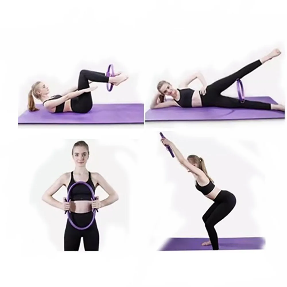 Resistance Circle Limbs Resistance Legs Magic Circle Thighs Multi functional Pilates Yoga