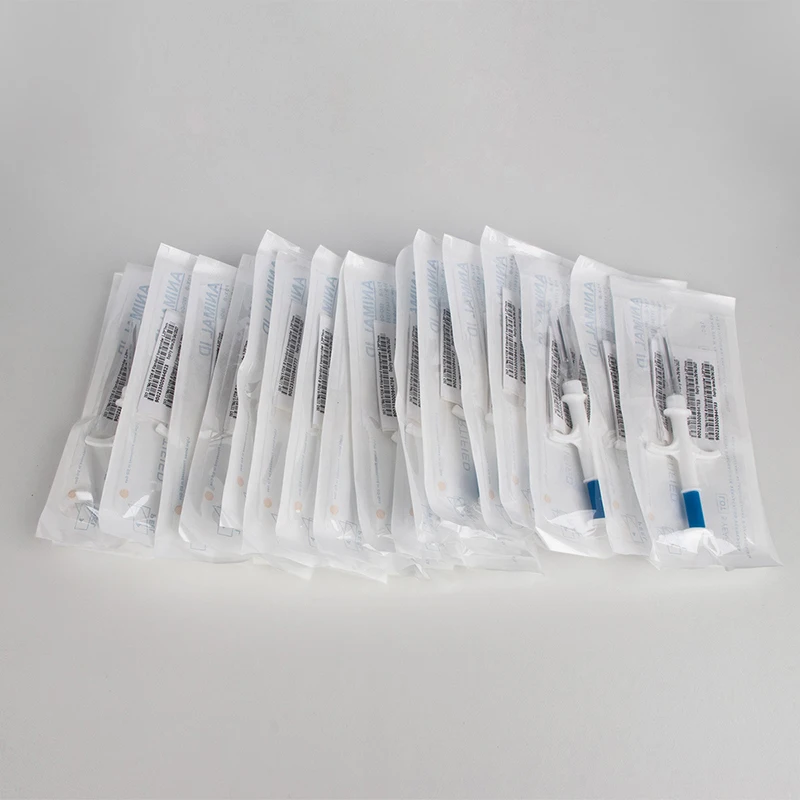 Pet Animal Microchip Syringe Dog Microchip Pet Chip Animal Chip Syringe Handheld Scanner ID Reader