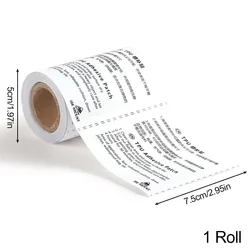 Waterproof Transparent TPU Repair Tape for Airbed and Pool Essentials (1 Roll)