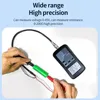 4 Wires YR1035+ Car Battery Analyzer Lithium Battery Internal Resistance Test Instrument 100V Electric Vehicle Group 18650 Teste 2