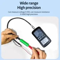 4 Wires YR1035+ Car Battery Analyzer Lithium Battery Internal Resistance Test Instrument 100V Electric Vehicle Group 18650 Teste 2