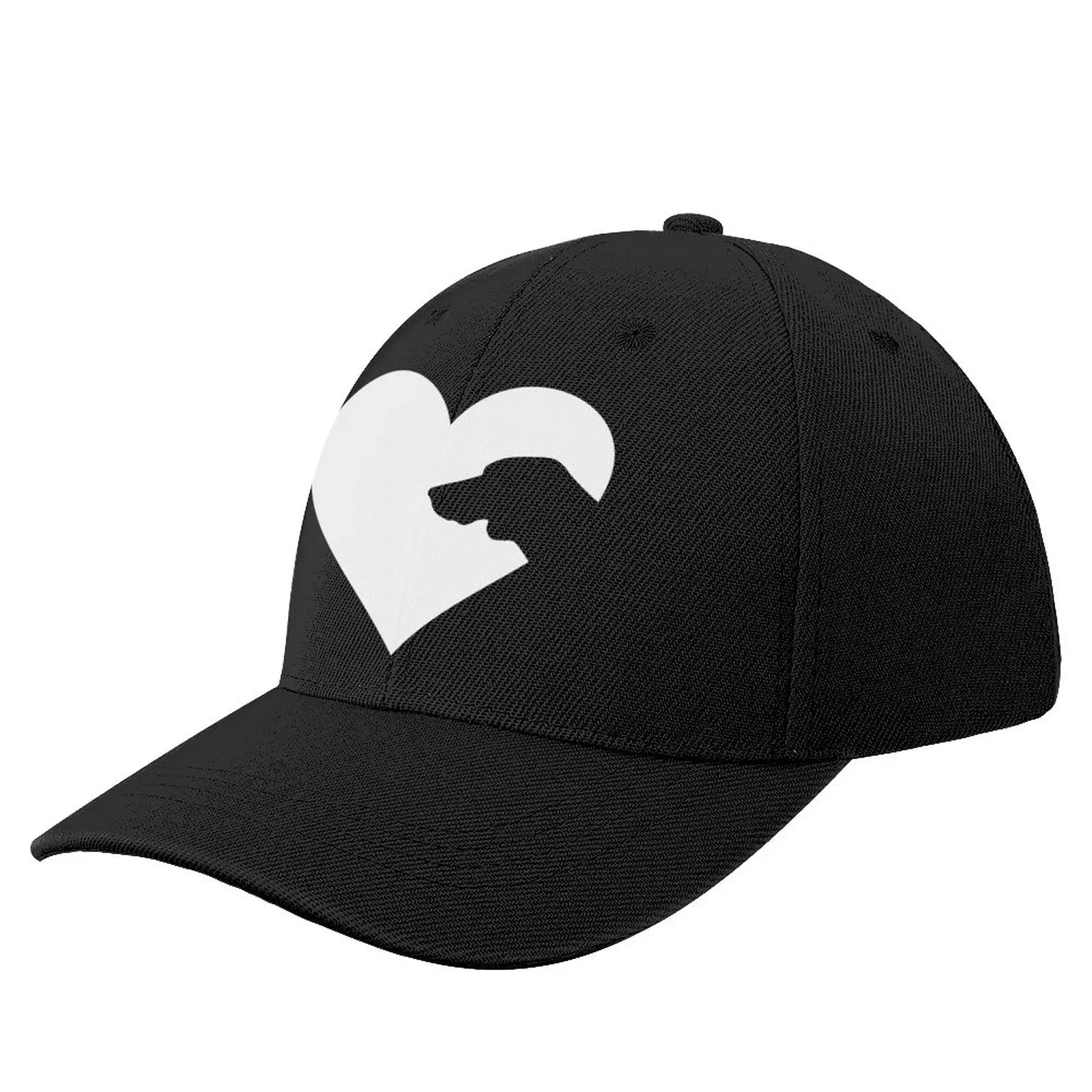 

The Heart of the Treeing Walker Coonhound Lover Baseball Cap Rugby Sun Cap derby hat foam party hats |-F-| Golf Hat Women Men's