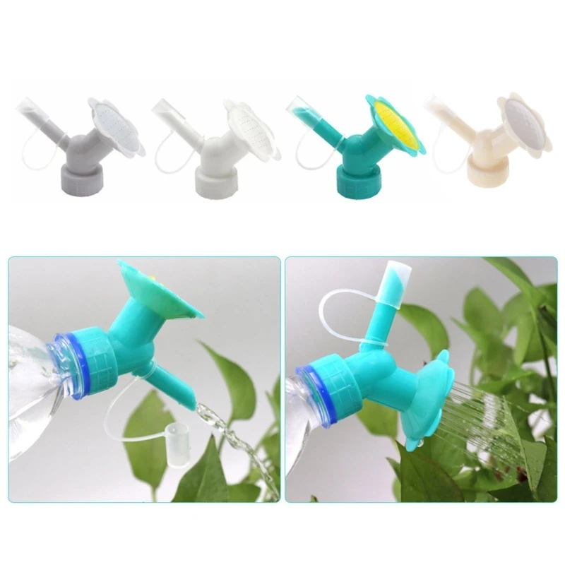 

Plastic Sprinkler Nozzle for Garden Yard Patio Plants Flowers Practical Gardening Tools 1 Piece Watering Cans Sprinkler
