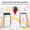 Wallet Tracker Card Android Card Wallet Tag Tracker Wallet Gps Tracker for Men  Find My Male Wallet  With Gift box 6