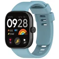 Blue strap