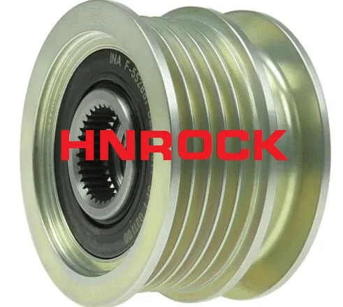 

NEW HNROCK Alternator freewheel pulley 535007130 F-552861 F00M147875 F00M991139 F00M991240 F00M991246 INA535007130 INA535016910