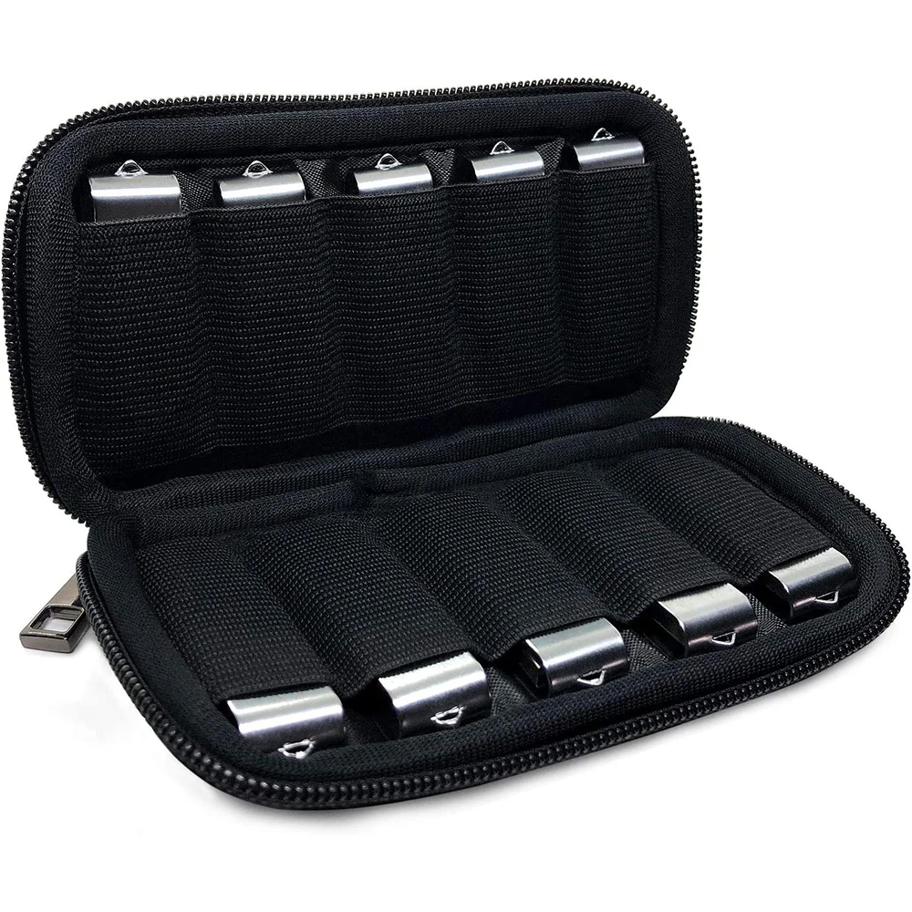 Flash Drive Case USB Holder Portable Carrying Case Accessories