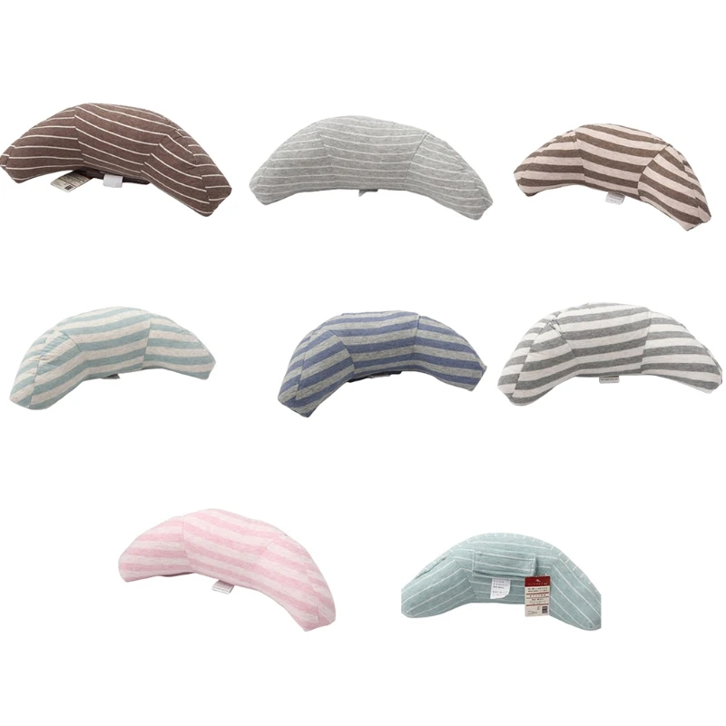 

Kids Car for Seat Travel Neck Support Cushion Pad Universal Safety Strap Belt Sleeping Pillow Headrest Shoulder Drop shipping