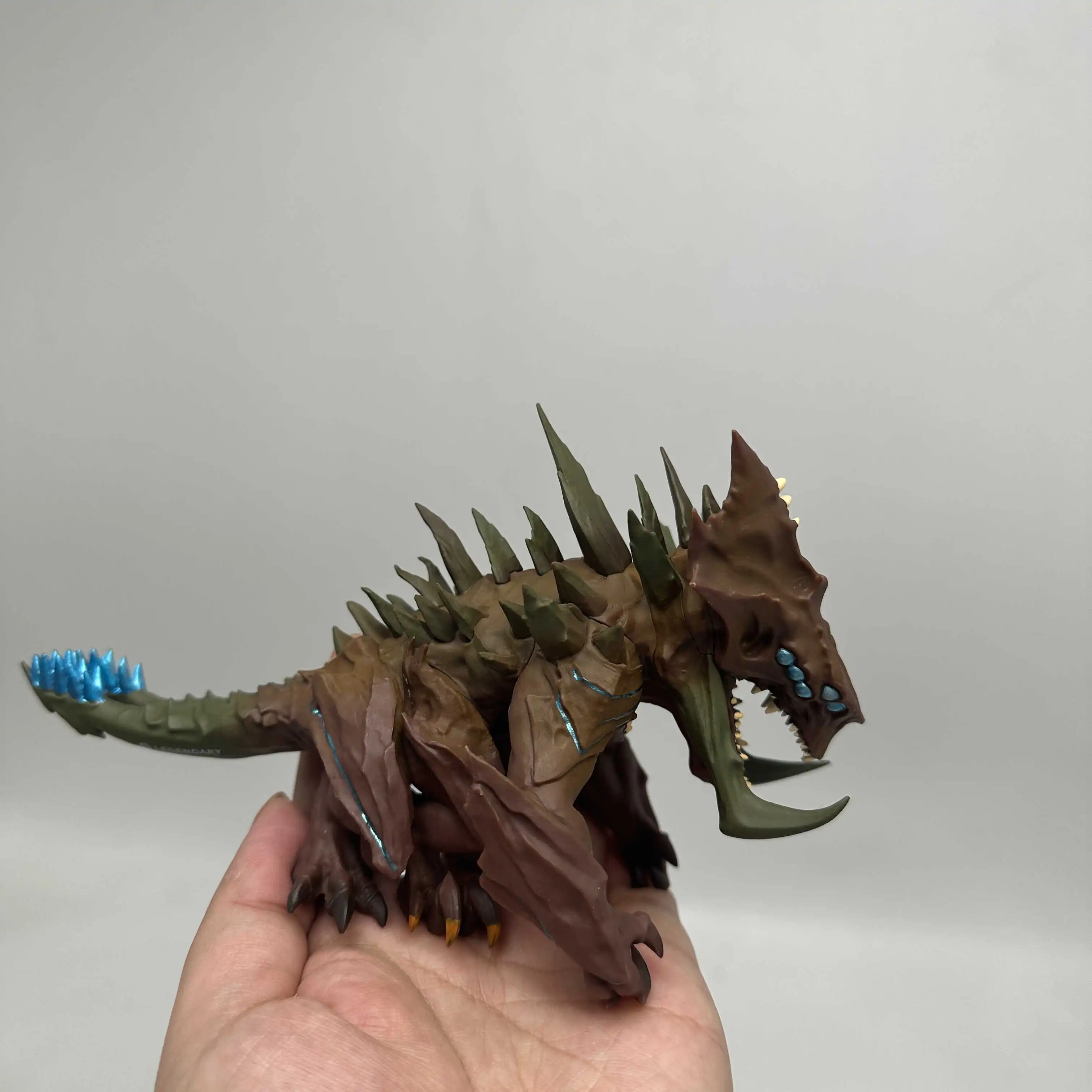 Original Pacific Rim Monster Mega Kaiju Action Figure