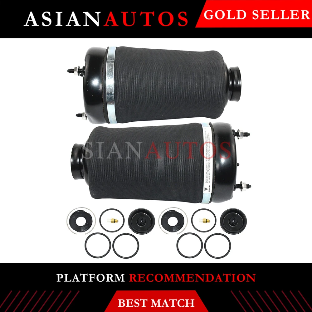 

For Mercedes W164 ML320 ML350 X164 GL450 550 Front Pair Air Suspension Ride Bags 1643206013