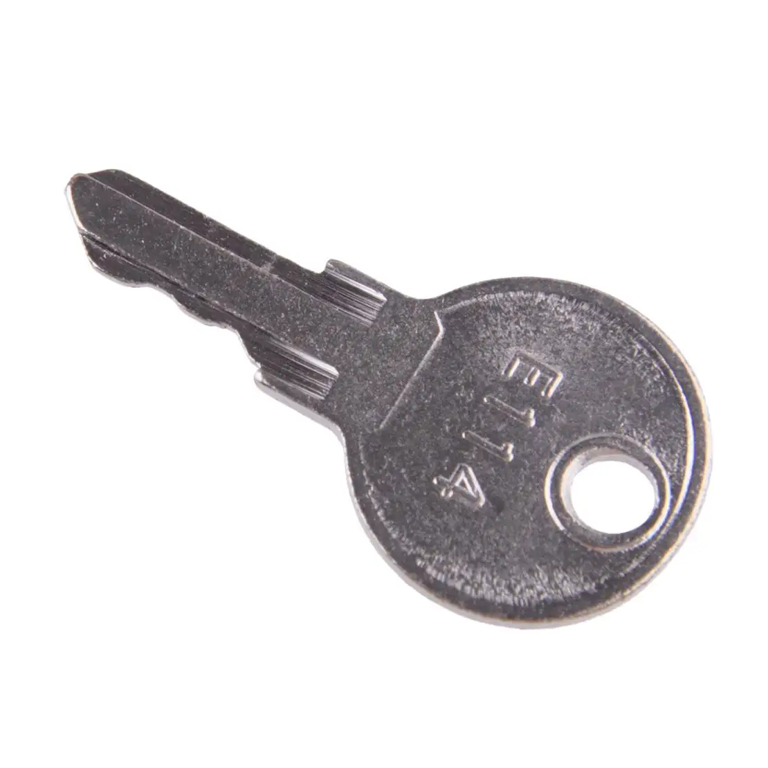5Pcs E114 Keys Fit for Paper Towel Toilet Tissue Soap Dispensers Silver