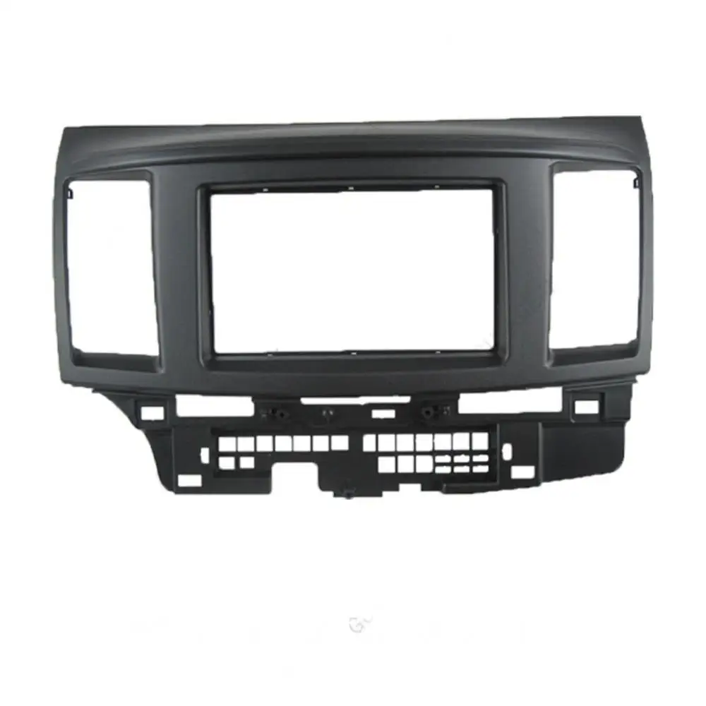 MITSUBISHI Lancer FORTIS 2010   Ľþ GPS MP5 , ȵ̵ ׷ ÷̾, 2 Din   г   ġ