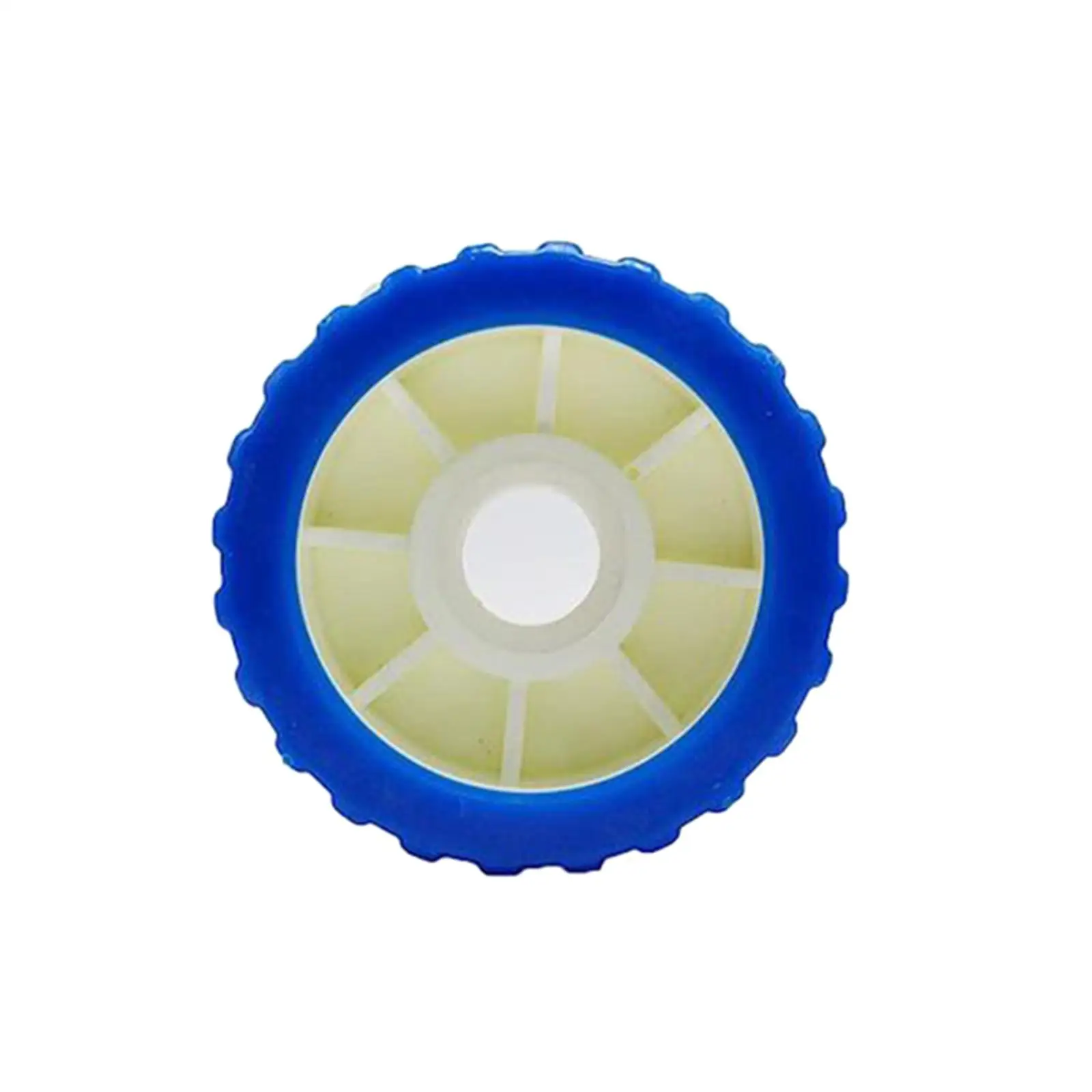 

Boat Trailer Roller Hardware Boat Trailer Wobble Rollers for Trailers Boat Easily Install Wear Resistance Replacement Parts