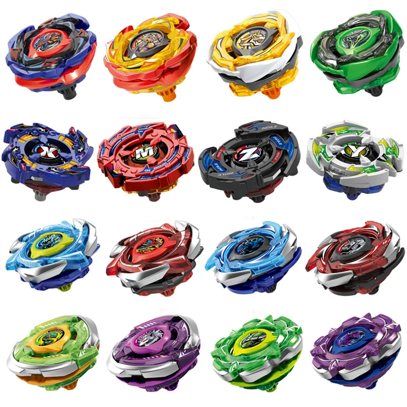 YCF BBX CCX Spinning Tops Single Bey Toys Gift
