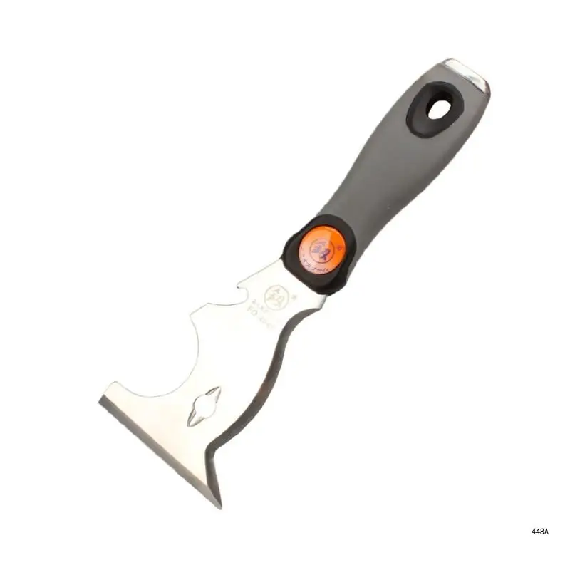 Handy Paint Scraping Knife Must Have Tool for Window Painting Scraping and Patching Ergonomic Wood Handle Tools