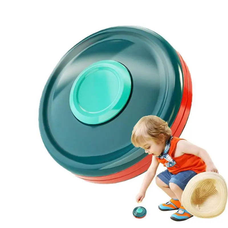 

Finger Fidget Top Toy Fingertip Gyroscope Toys Fidget Spinning Top Hand Fidget Gyroscope Spinner Safe And Lightweight For School