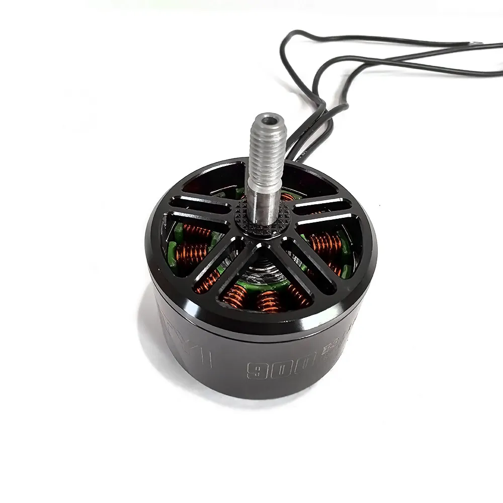 Moteur Brushless B3115 900KV 6S pour Drone FPV RC, Stator 31x15mm, Axe 5mm