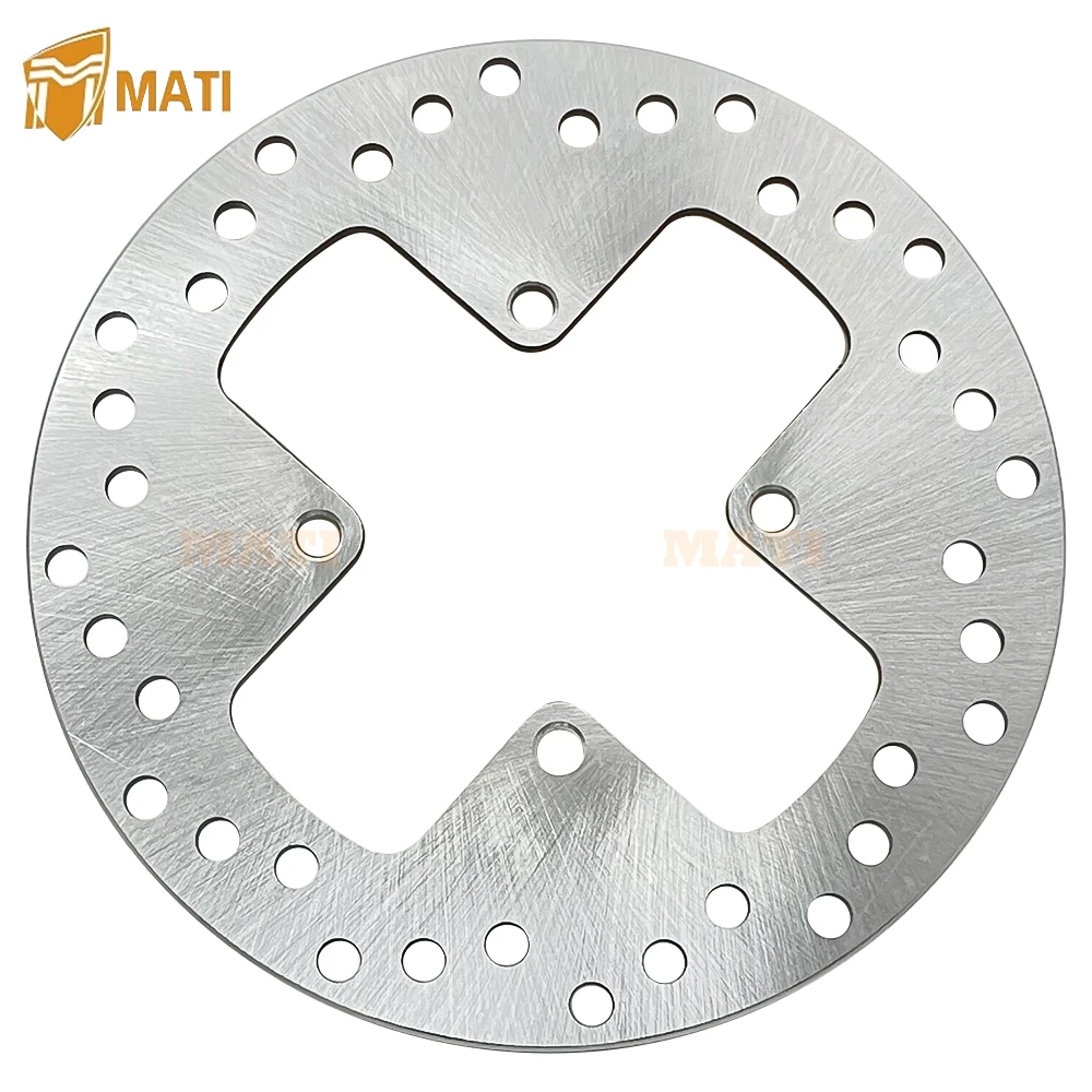 Freno Anteriore A Disco Rotore Per Bombardier Cam Am Outlander 800 650 500 400 330 Max 800 650 500 400 705600279 705600603