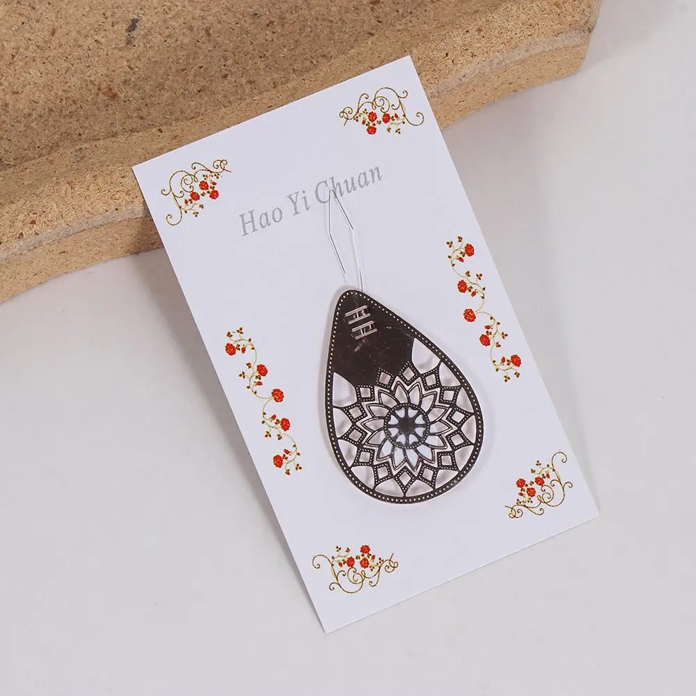 Copper Needle Threader Tool for Sewing