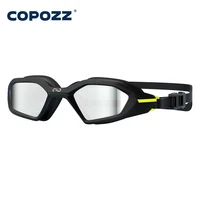 Professional Swimming Goggles VISTEX Imported Anti-Fog Waterproof UV Protection Silica Gel Diving Glasses Competition Spectacles 1