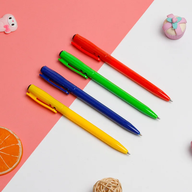 Set 6 Penne A Sfera Auto Da Corsa Per Bambini - Colorate, Con Ruote Rotanti, Idee Regalo Scuola - 2