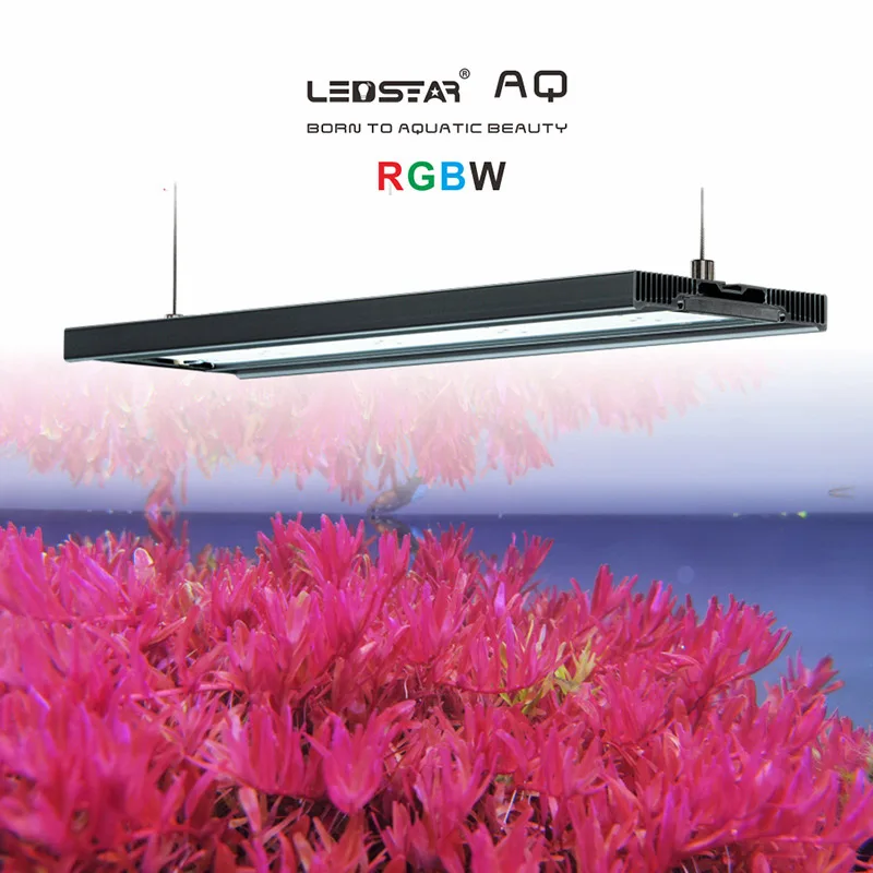 Ledstar Aqz Rgbw Professional Plant Lamp Aquarium Fish Tank