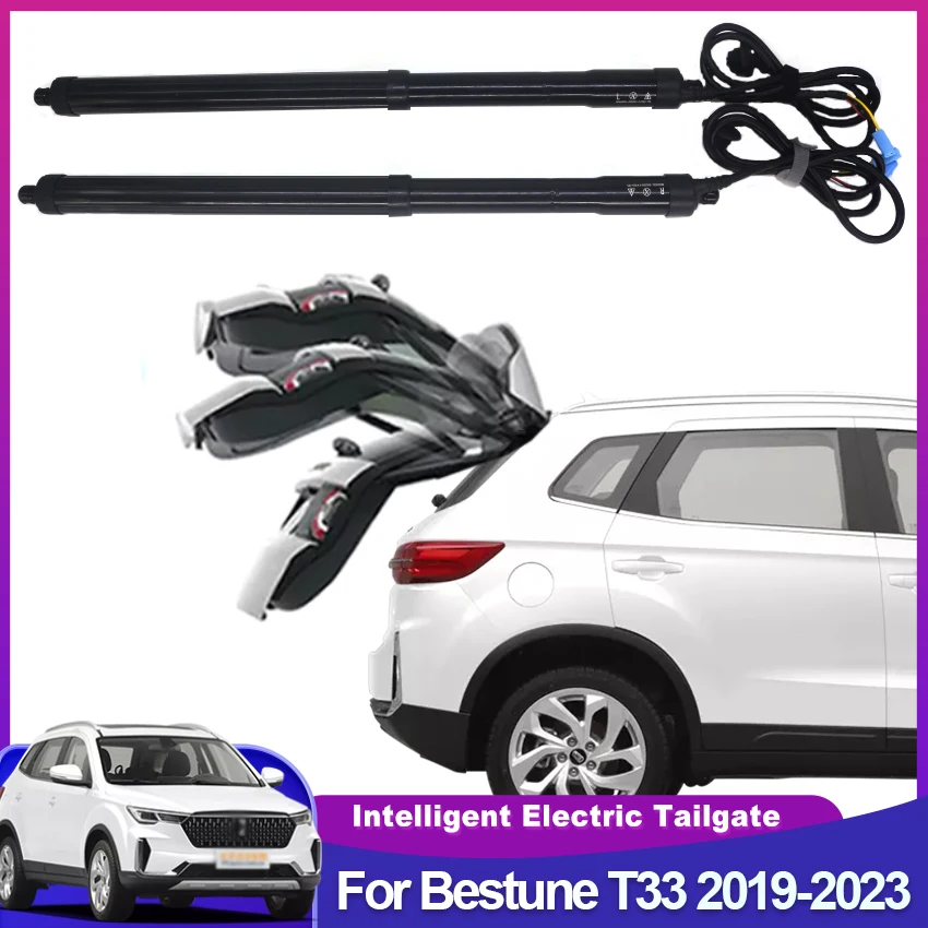 

For Bestune T33 2019-2023 Electric Tailgate Control of the Trunk Drive Car Lift AutoTrunk Opening Rear Door Power Gate Tools