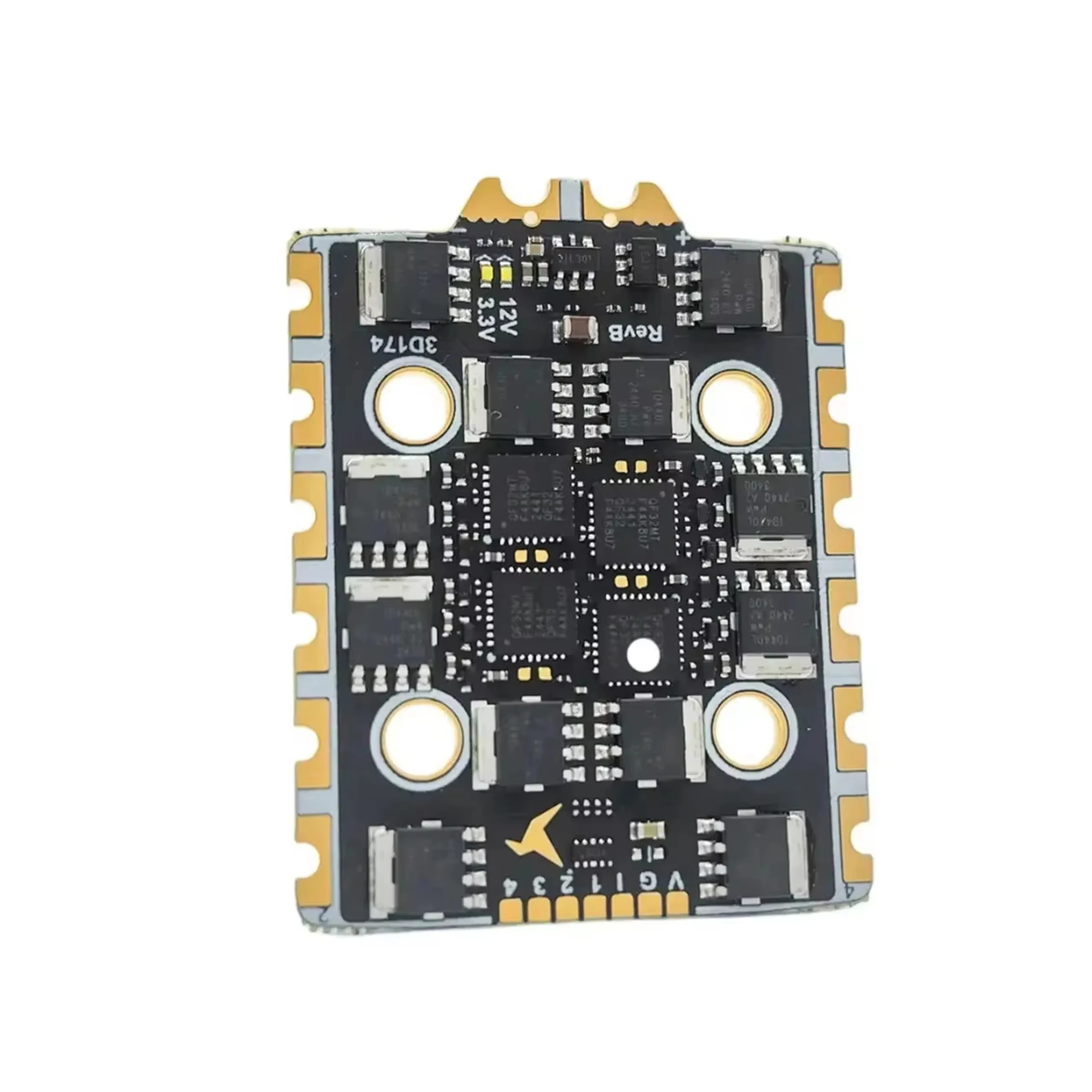 รูปสินค้า ชุดควบคุมโดรน ELRS 2.4GHz พร้อมระบบบิน F435