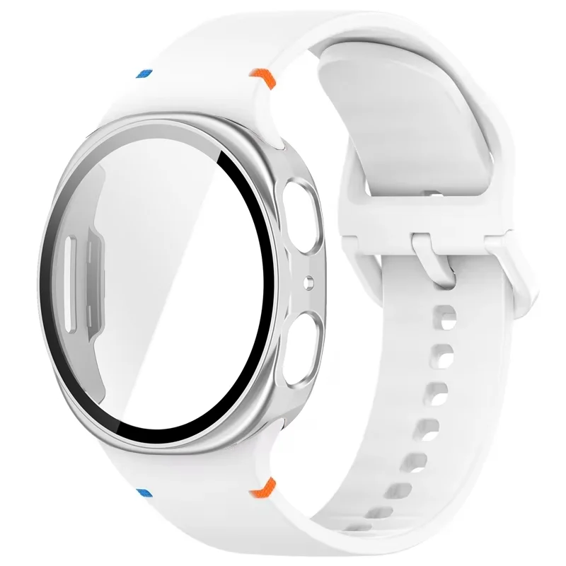 Sport Wristband Bracelet with Cover and Glass for Samsung Galaxy Watch 8