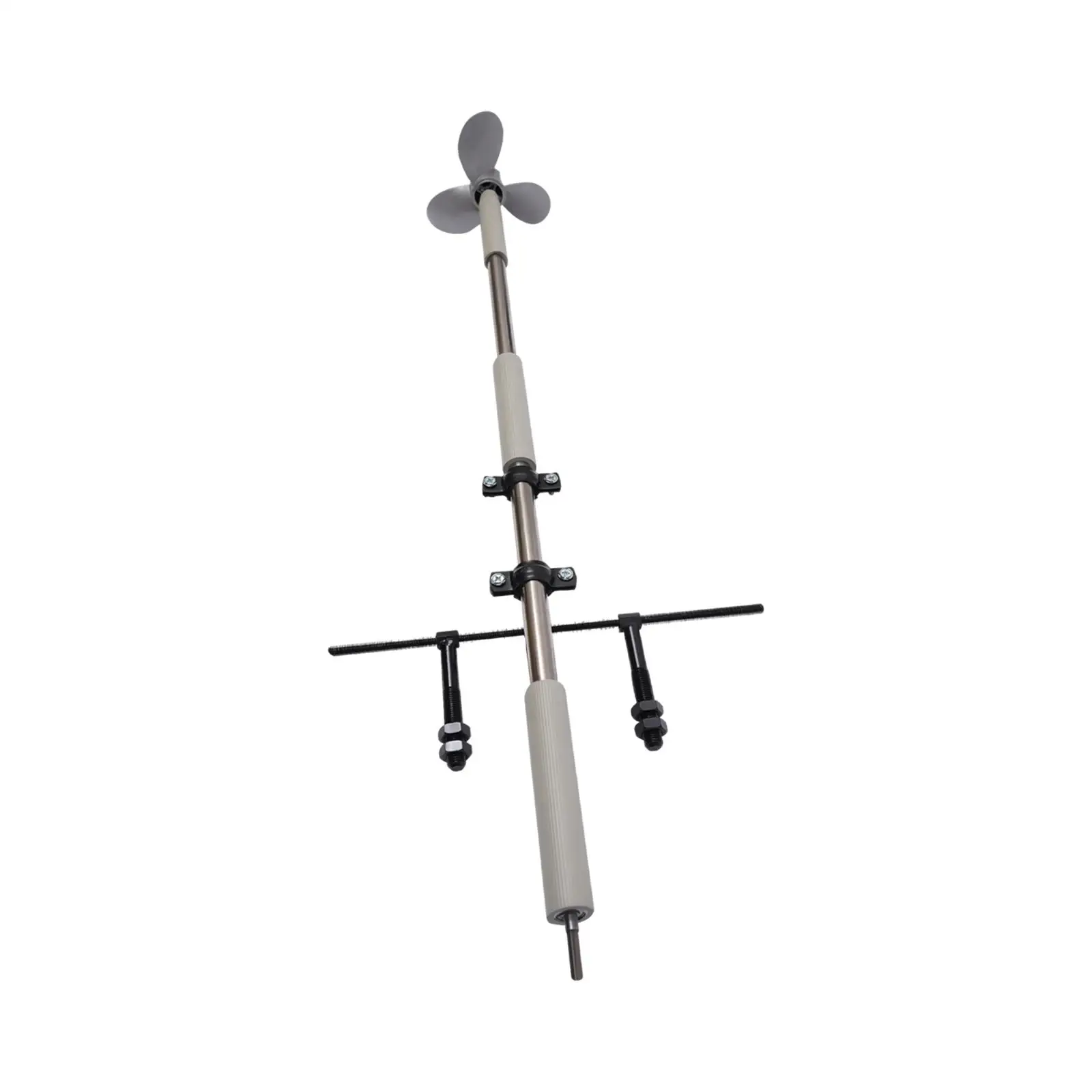 Electric Drill Manual Propeller Trolling Motor Inflatable Boat Replacement Fishing Boats Kayak Practical Outboard Motor Bracket