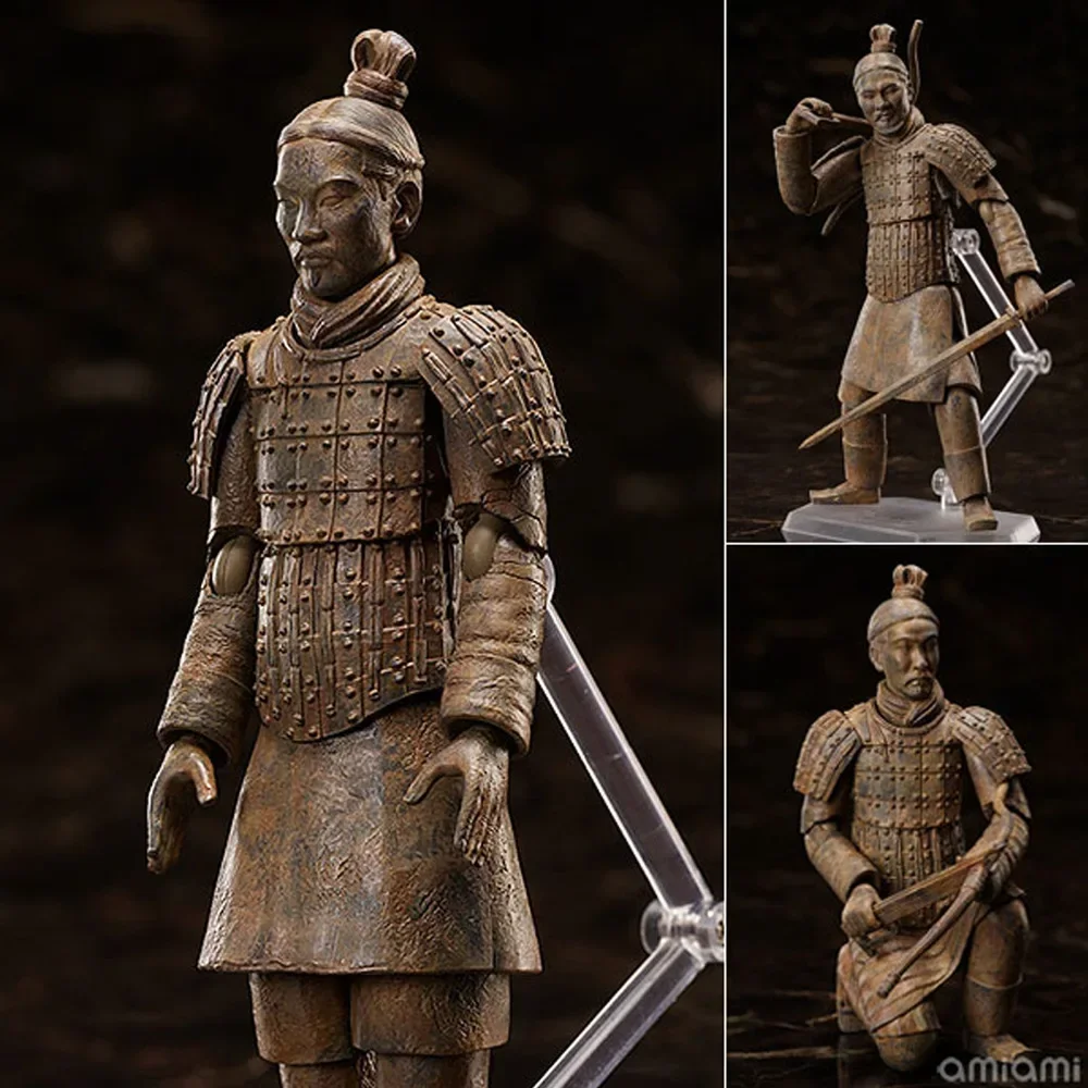 兵馬俑　日本版　TERRACOTTA ARMY 新品未使用 US SELLER - 16 Inch Chinese Terracotta Army General Warrior