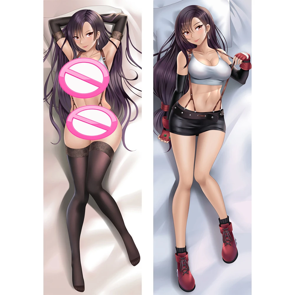 

60*180CM Anime Dakimakura Pillowcase Cartoon Pillowcase Kawaii Pillow Anime Bedding Cartoon Hugging Body Pillow Case Otaku