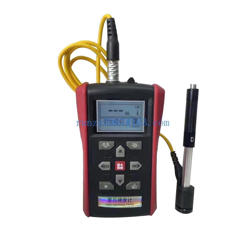 

Portable Metal Leeb Hardness Tester price
