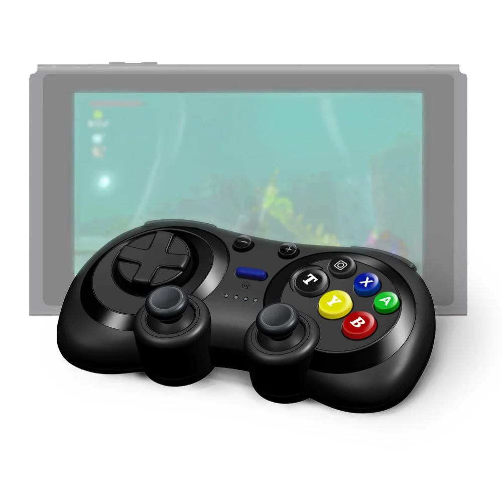 Switch Pro Controller Work Pc Nintendo Switch Pro Controller Pc Bluetooth Pro Aliexpress