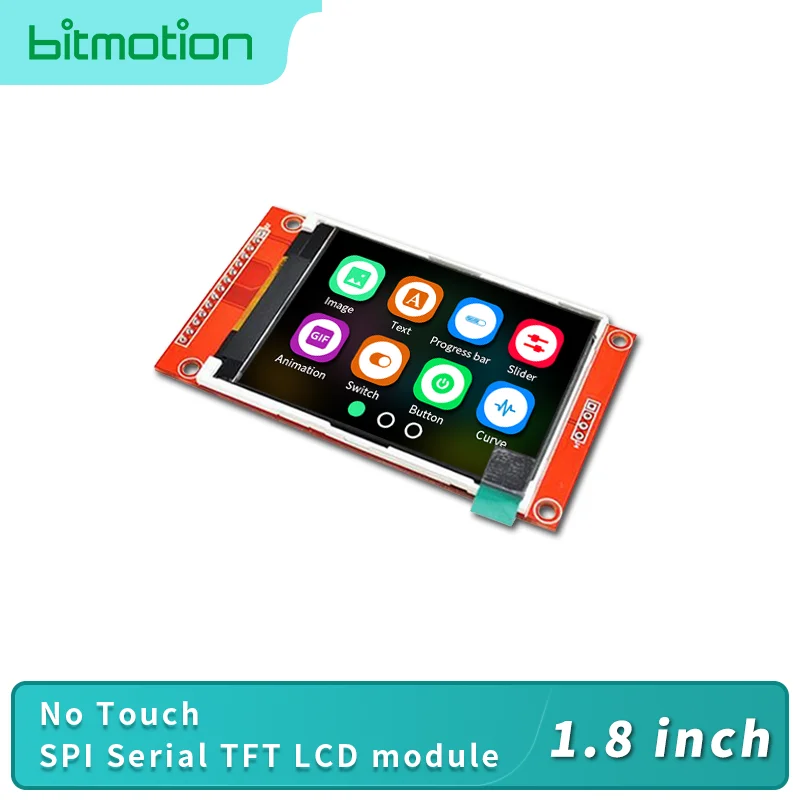 1.77 / 1.8 ġ 128*160 TFT LCD SPI  ÷ ȭ  ̺ IC ST7735S ġ г ,   Ǹ