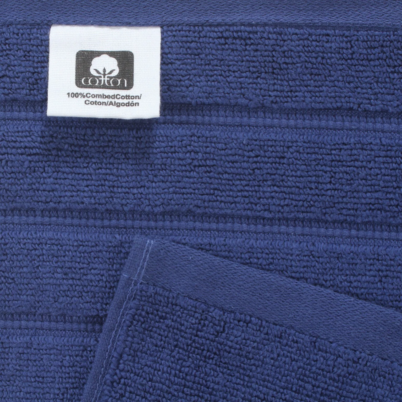 18-Piece Egyptian Cotton Towel Set 5