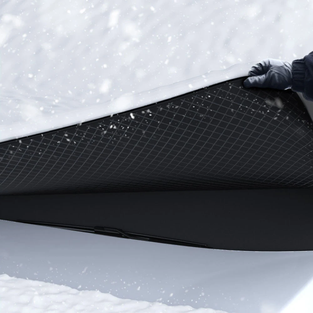 Рисунок 4 - Чехол для лобового стекла автомобиля