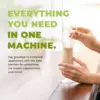 Commercial Blender - 64oz Countertop Blender 1800 Watts - High Performance, High Powered Professional Blender and Foo 3