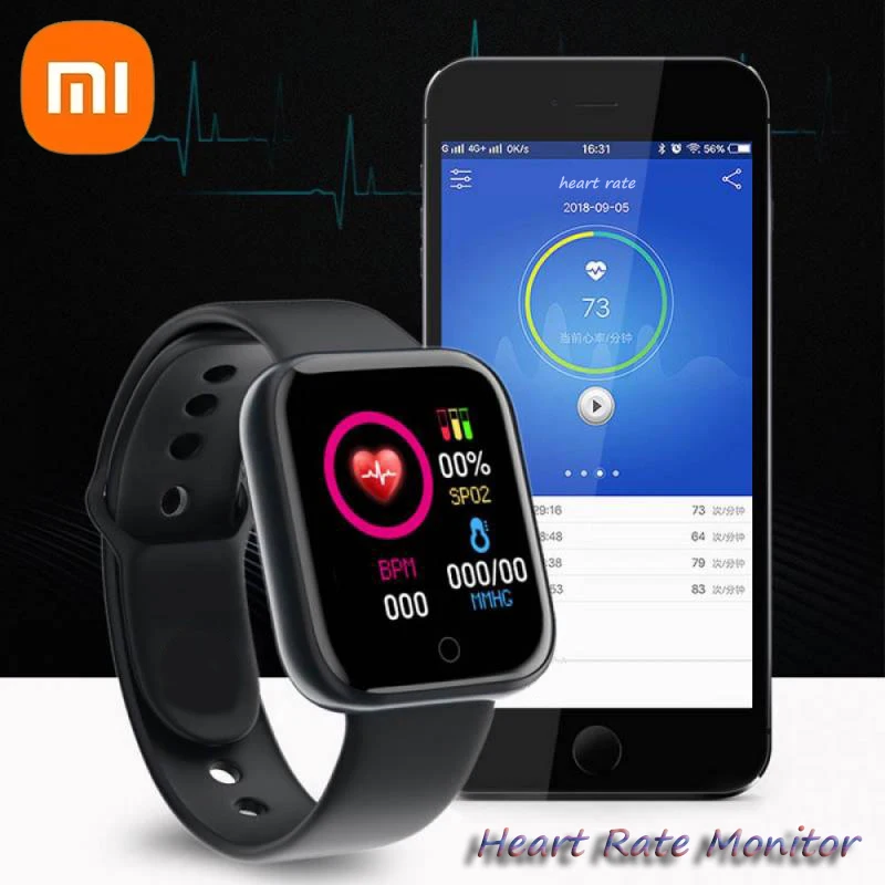건강 관리와 웰빙을 한 단계 업그레이드하는 Xiaomi Smart Watch