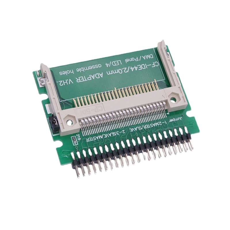 Cf Ʈ ÷ ޸ ī, Ʈ 44  ̺ , HDD IDE , ϵ   ũ ī ȯ