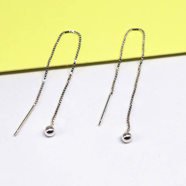 Sterling Silver Earring Hooks Jewelry Making  925 Sterling Silver Jewelry  Finding - Jewelry Findings & Components - Aliexpress