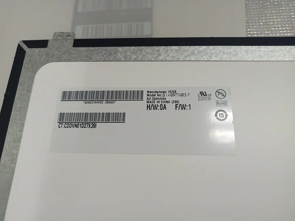 ο LED ũ г B140RW02 V.0 V.1 B140RTN03.1 LP140WD2 TL B1 G1 TLD2 TLD4 LTN140KT03 LTN140KT05 N140FGE-LA2 Martix 