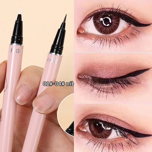 Korean Eyeliner Tutorial
