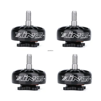 4PCS iFlight XING E PRO 2306 1700KV 2450KV 2-6S Brushless Motor for RC Models Multicopter FPV DIY Racing Parts Accs 1