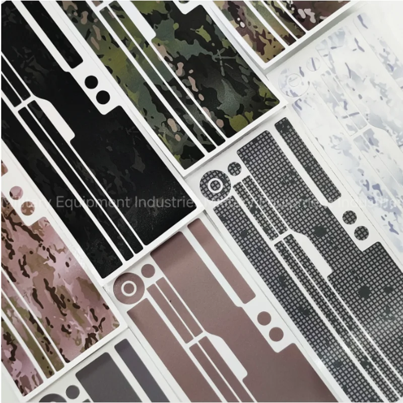 Outdoor-PVS14 Night Vision Device Special Stickers