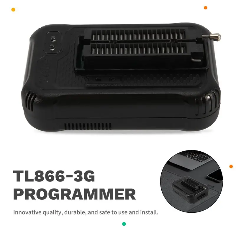 Xgecu T48(TL866-3G) 프로그래머는 SPI/Nor/NAND 플래시 BIOS MCU EEPROM AVR PIC+3 부품용 32000 IC를 지원합니다. AEF7을 대체합니다.